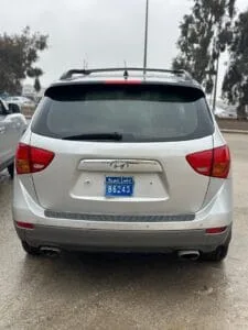 مستعمل هيونداي – Hyundai فيراكروز – Veracruz