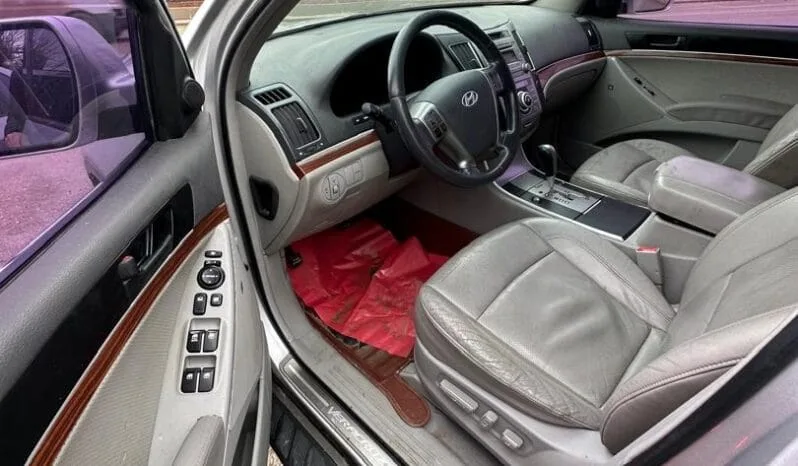 
								 مستعمل هيونداي – Hyundai فيراكروز – Veracruz ممتلئ									