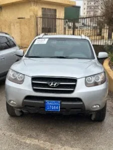 مستعمل هيونداي – Hyundai سانتافيه – Santafe