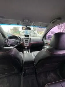 مستعمل هيونداي – Hyundai سانتافيه – Santafe