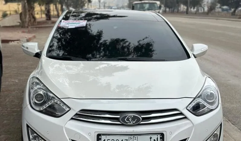 
								 مستعمل هيونداي – Hyundai i40 ممتلئ									