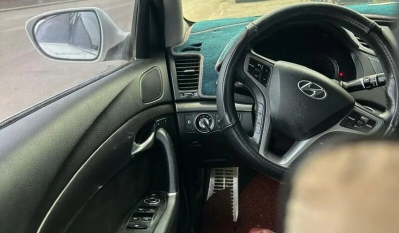 
								 مستعمل هيونداي – Hyundai i40 ممتلئ									