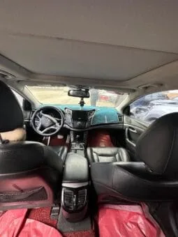 
										 مستعمل هيونداي – Hyundai i40 ممتلئ									