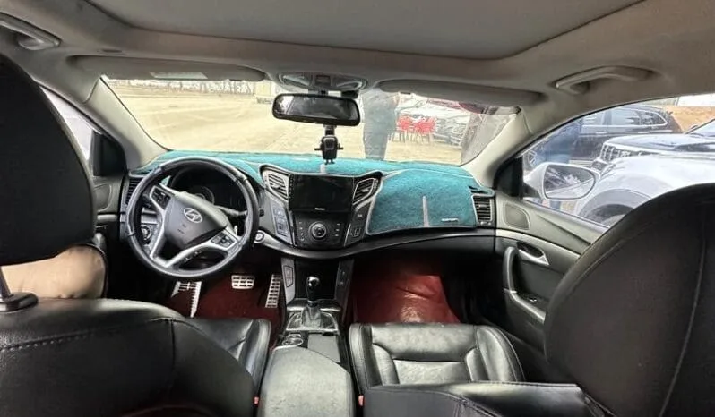 
								 مستعمل هيونداي – Hyundai i40 ممتلئ									