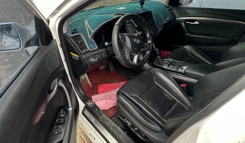 
								 مستعمل هيونداي – Hyundai i40 ممتلئ									
