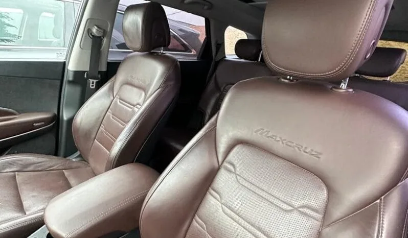 
								 مستعمل هيونداي – Hyundai ماكس كروز – Max cruise ممتلئ									