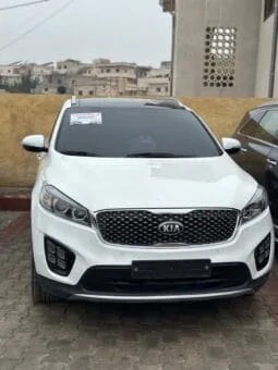 مستعمل كيا – Kia سورينتو – Sorento