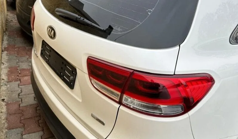 
								 مستعمل كيا – Kia سورينتو – Sorento ممتلئ									