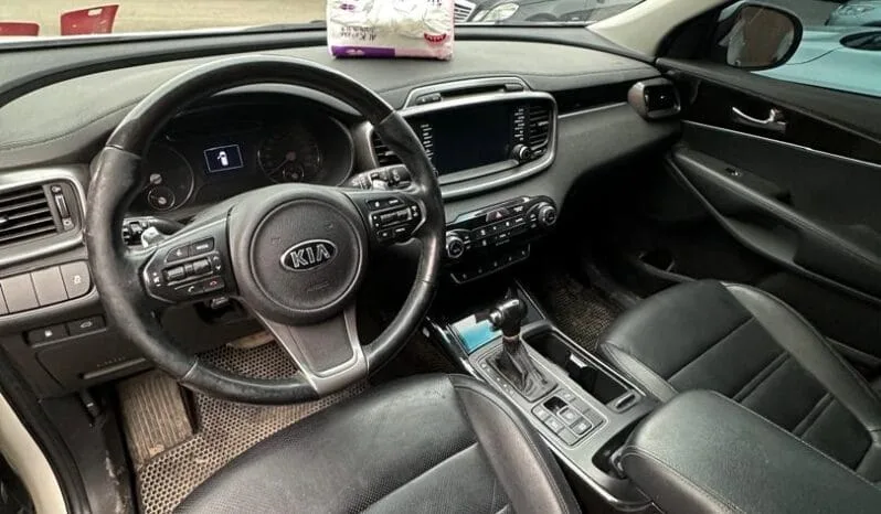 
								 مستعمل كيا – Kia سورينتو – Sorento ممتلئ									