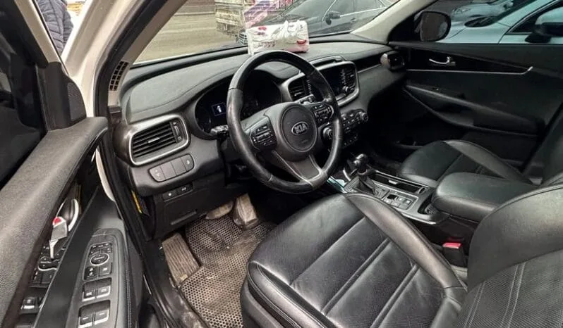 
								 مستعمل كيا – Kia سورينتو – Sorento ممتلئ									