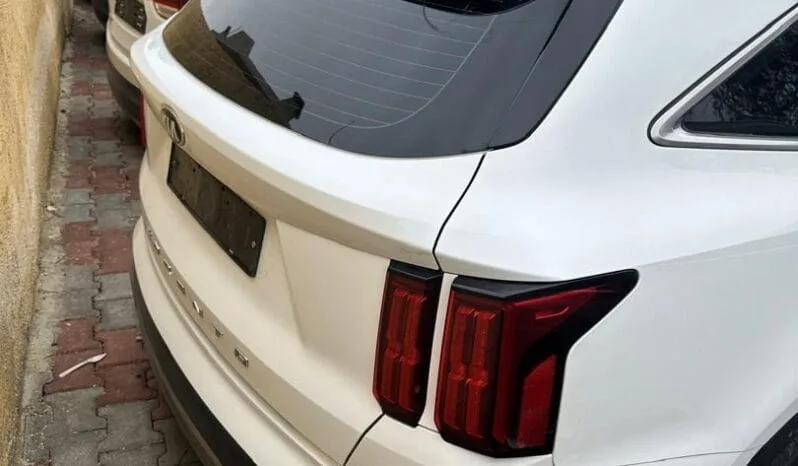 
								 مستعمل كيا – Kia سورينتو – Sorento ممتلئ									