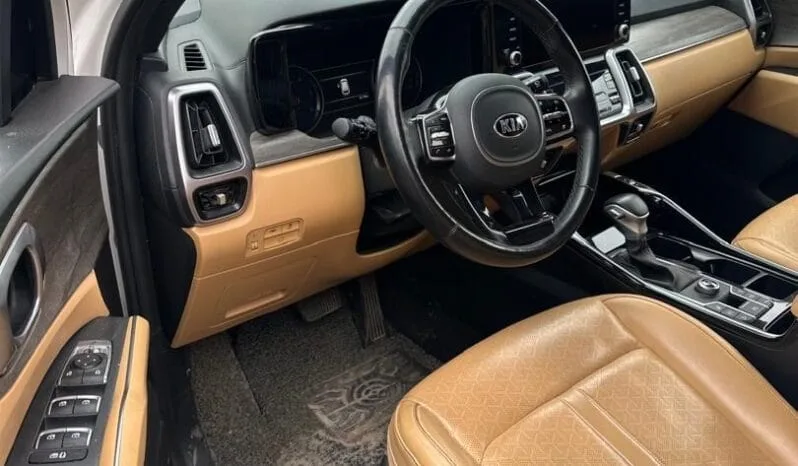 
								 مستعمل كيا – Kia سورينتو – Sorento ممتلئ									