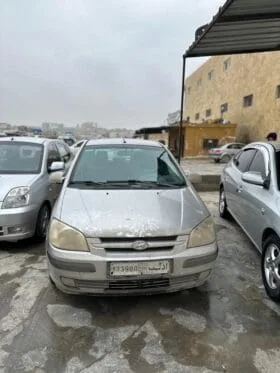 مستعمل هيونداي – Hyundai كليك – Click