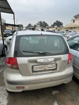 
										 مستعمل هيونداي – Hyundai كليك – Click ممتلئ									