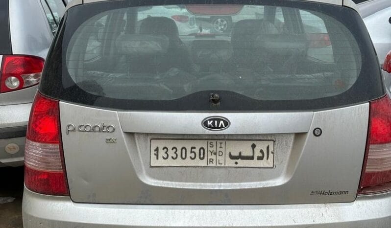 
								 مستعمل كيا – Kia مورنينغ – Morning ممتلئ									