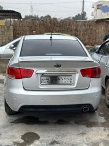 مستعمل كيا – Kia فورتي – Forte