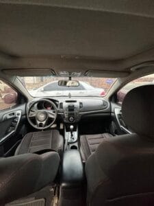 مستعمل كيا – Kia فورتي – Forte