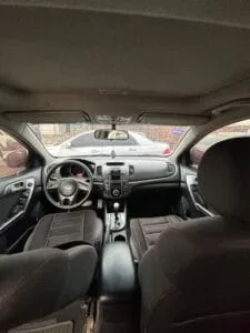 مستعمل كيا – Kia فورتي – Forte