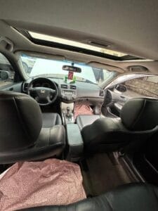 مستعمل هوندا – Honda Aerodeck