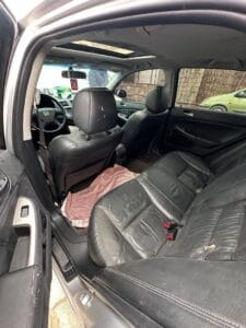 مستعمل هوندا – Honda Aerodeck