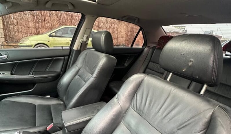 
								 مستعمل هوندا – Honda Aerodeck ممتلئ									