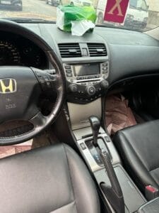مستعمل هوندا – Honda Aerodeck