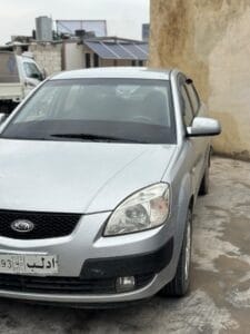 مستعمل كيا – Kia ريو – Rio