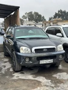مستعمل هيونداي – Hyundai سانتافيه – Santafe