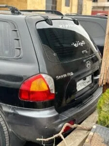 مستعمل هيونداي – Hyundai سانتافيه – Santafe