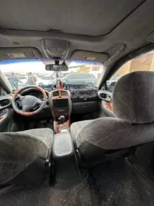 مستعمل هيونداي – Hyundai سانتافيه – Santafe