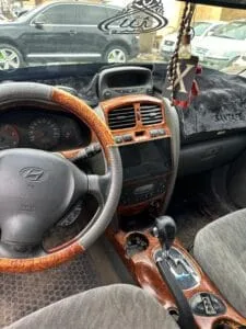 مستعمل هيونداي – Hyundai سانتافيه – Santafe