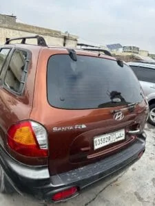 مستعمل هيونداي – Hyundai سانتافيه – Santafe