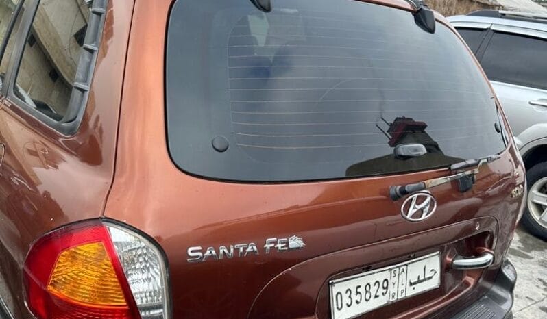 
								 مستعمل هيونداي – Hyundai سانتافيه – Santafe ممتلئ									