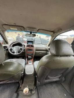 
										 مستعمل هيونداي – Hyundai سانتافيه – Santafe ممتلئ									