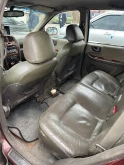
										 مستعمل هيونداي – Hyundai سانتافيه – Santafe ممتلئ									