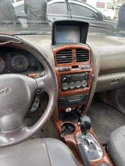 
										 مستعمل هيونداي – Hyundai سانتافيه – Santafe ممتلئ									