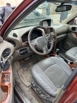 
										 مستعمل هيونداي – Hyundai سانتافيه – Santafe ممتلئ									