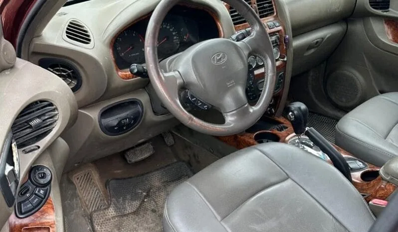 
								 مستعمل هيونداي – Hyundai سانتافيه – Santafe ممتلئ									
