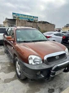 مستعمل هيونداي – Hyundai سانتافيه – Santafe