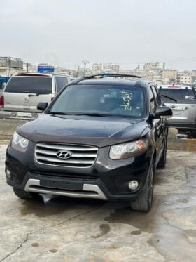 مستعمل هيونداي – Hyundai سانتافيه – Santafe