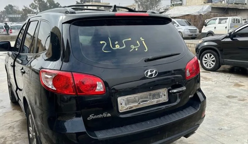 
								 مستعمل هيونداي – Hyundai سانتافيه – Santafe ممتلئ									