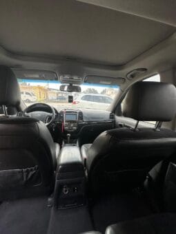 
										 مستعمل هيونداي – Hyundai سانتافيه – Santafe ممتلئ									