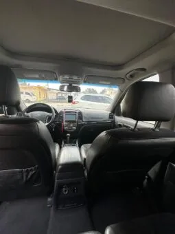 
										 مستعمل هيونداي – Hyundai سانتافيه – Santafe ممتلئ									