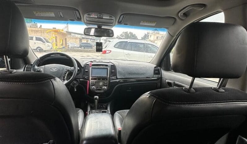 
								 مستعمل هيونداي – Hyundai سانتافيه – Santafe ممتلئ									