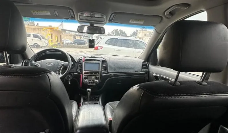 
								 مستعمل هيونداي – Hyundai سانتافيه – Santafe ممتلئ									