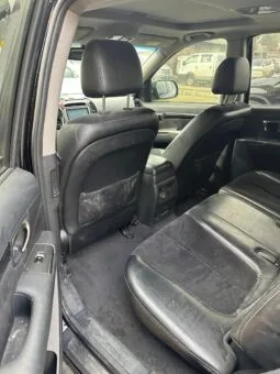 
										 مستعمل هيونداي – Hyundai سانتافيه – Santafe ممتلئ									