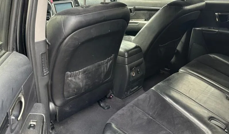 
								 مستعمل هيونداي – Hyundai سانتافيه – Santafe ممتلئ									