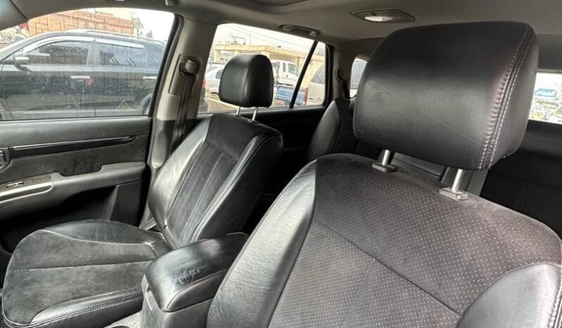 
								 مستعمل هيونداي – Hyundai سانتافيه – Santafe ممتلئ									