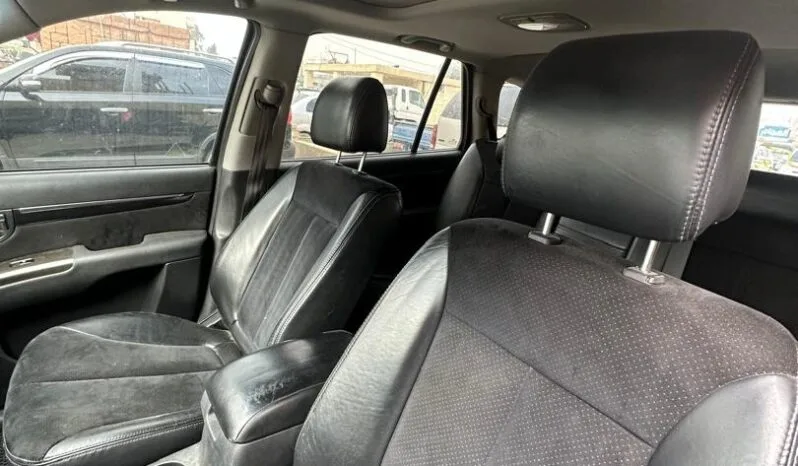 
								 مستعمل هيونداي – Hyundai سانتافيه – Santafe ممتلئ									