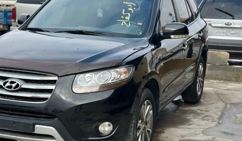
								 مستعمل هيونداي – Hyundai سانتافيه – Santafe ممتلئ									